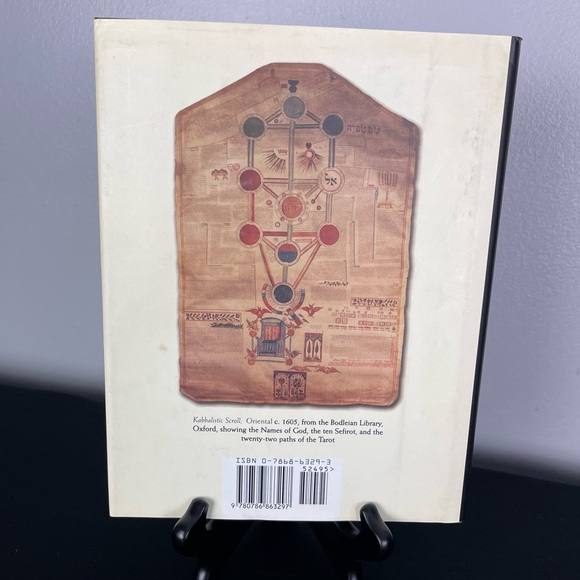 Judaic Mysticism Hardcover Copy - Picture 2 of 7